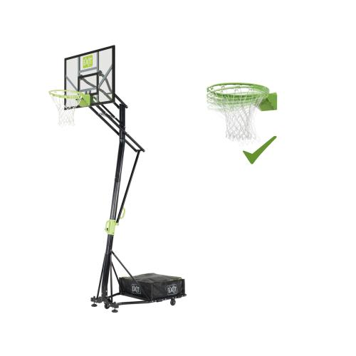 Exit Toys Basketballkorb Galaxy Portable mit Dunkring