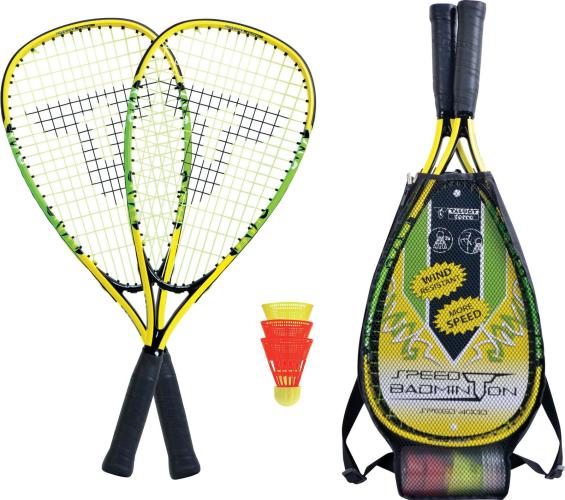 Speedbadminton Set Speed 4000