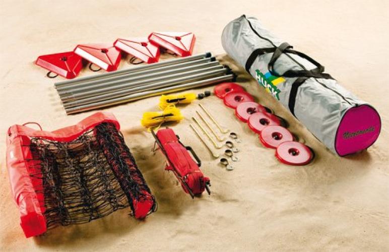 Beach Volleyball Freizeitanlage