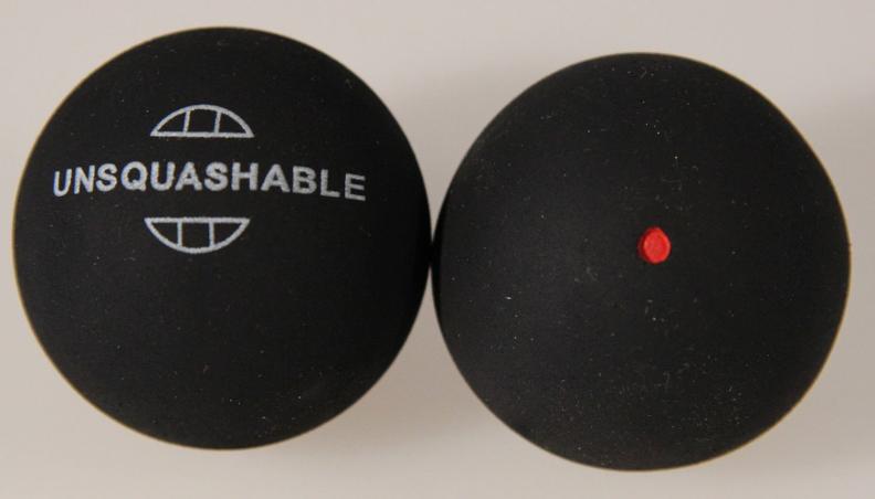 Squash Ball Rot