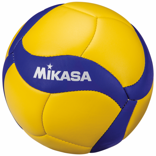 10-er Set Mikasa Mini Volleyball V1.5Damen GELB