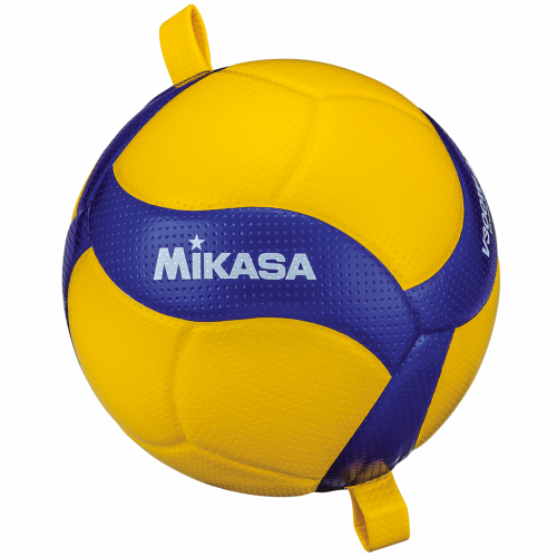 10-er Set Mikasa Volleyball V300WATTR GELB