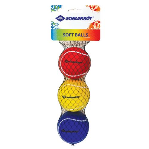 Softbälle 3 Pack