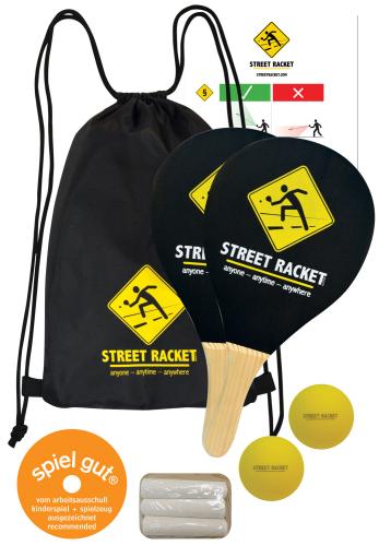 MTS/ PR Streetracket