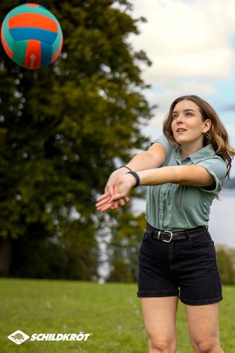 Schildkröt Neopren Beachball Tropical