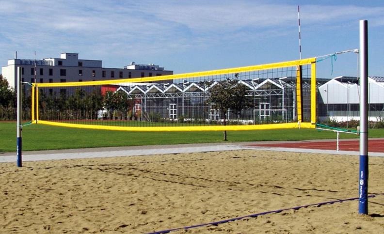 Beachvolleyball-Anlage California