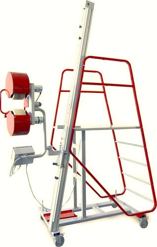 Ballwurfmaschine Handball