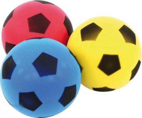 Softbälle-Set, 3 Stücke