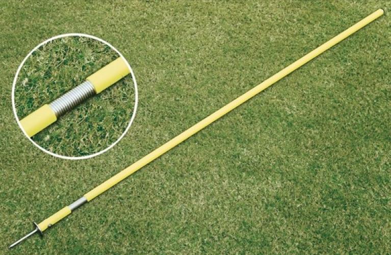 Slalomstange Outdoor mit Knickgelenk