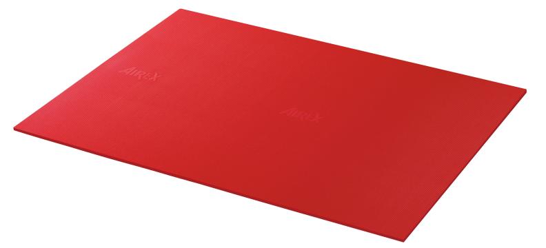 Airex Gymnastikmatte ATLAS - rot, 2000x1250x15 mm