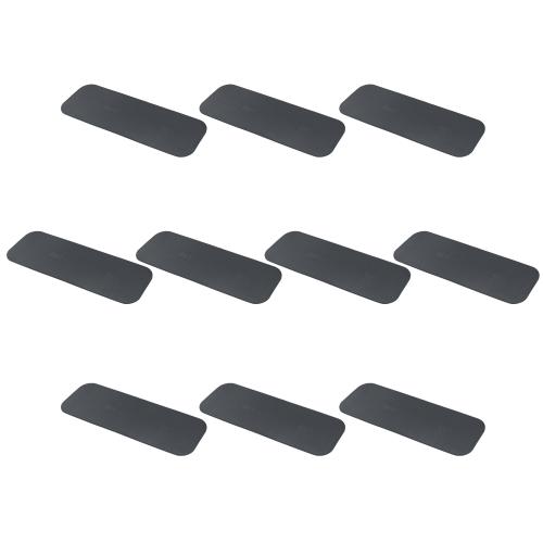 10-er Set Airex Coronella 200 - anthrazit, 2000x600x15 mm