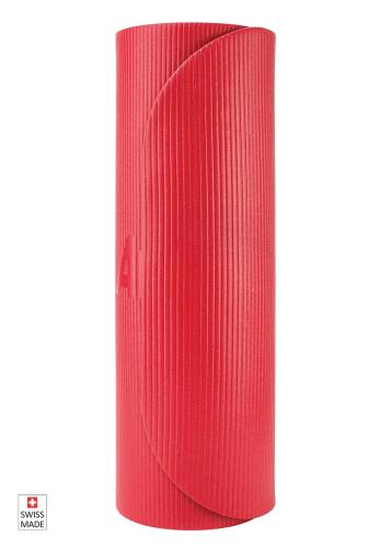 5-er Set Airex Coronella 185 - rot, 1850x600x15 mm