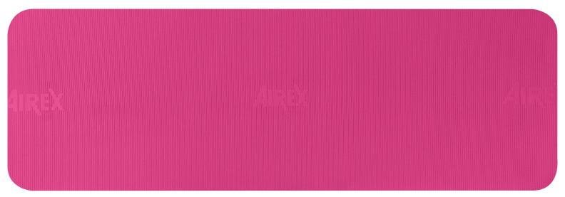 10-er Set Airex Fitline 140 - pink, 1400x600x10 mm