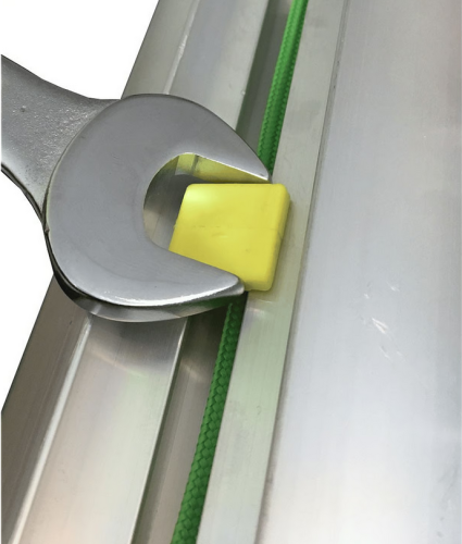 10er Set Netzhaken Typ 2 für Fussballtore