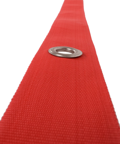 Cawila LIGA Spielfeldmarkierung FUNINO PITCH 32 x 25m - rot-weiss