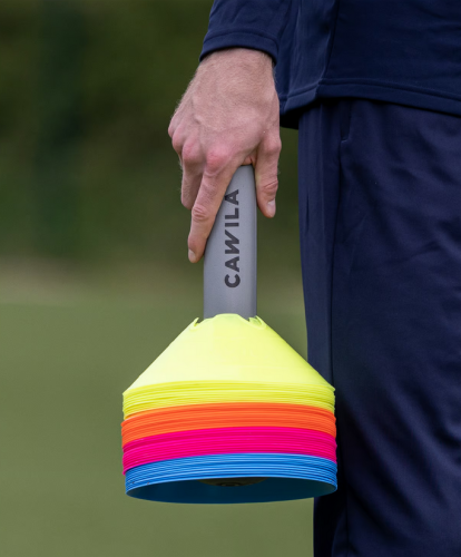 Cawila Markierungshauben SHINE M 40er Set