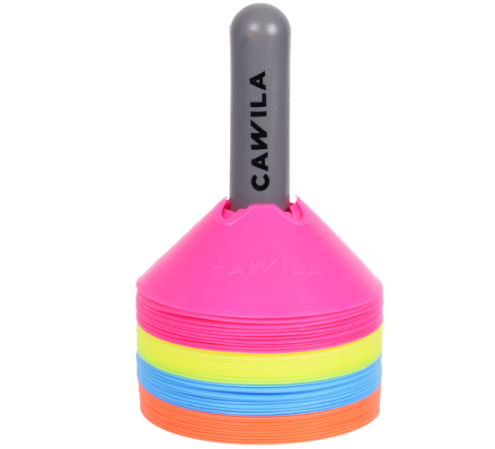 Cawila Markierungshauben SHINE M 40er Set