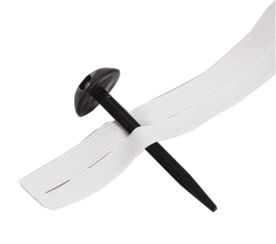 Cawila Spielfeldmarkierung FLEX 2,5 cm 50m - weiss