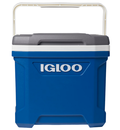 Igloo Latitude16 15L Kühlbox - blau