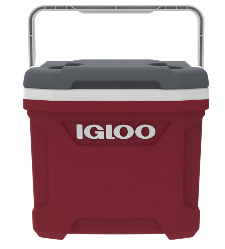 Igloo Latitude16 15L Kühlbox - rot