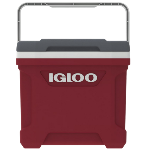 Igloo Latitude16 15L Kühlbox - rot