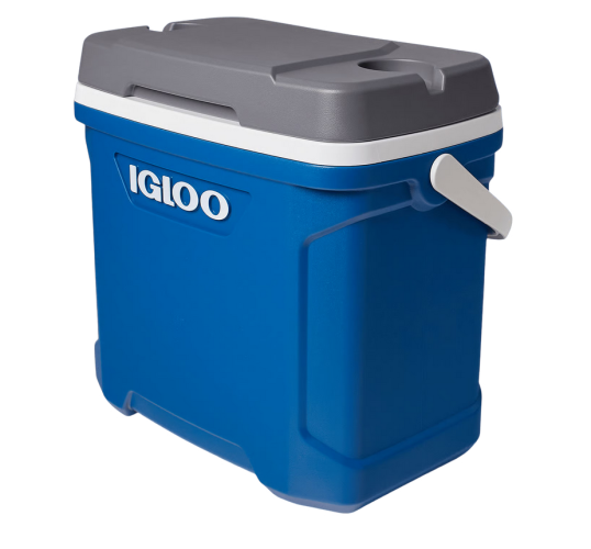 Igloo Latitude30 28L Kühlbox - blau