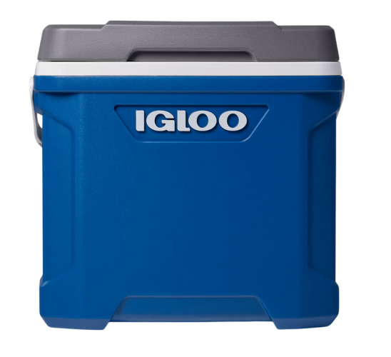 Igloo Latitude30 28L Kühlbox - blau
