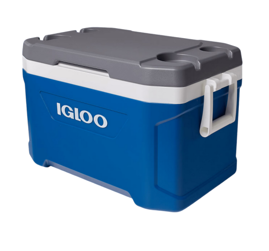Igloo Latitude52 49L Kühlbox - blau