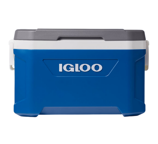 Igloo Latitude52 49L Kühlbox - blau