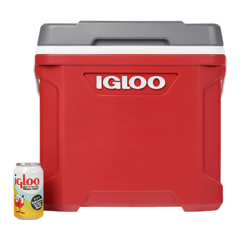 Igloo Latitude52 49L Kühlbox - rot