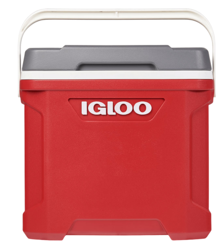 Igloo Latitude52 49L Kühlbox - rot