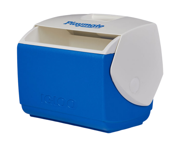 Igloo Playmate Elite 15L 30 Dosen Kühlbox - blau