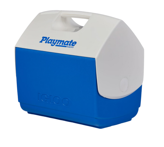 Igloo Playmate Elite 15L 30 Dosen Kühlbox - blau