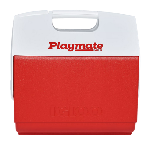 Igloo Playmate Elite 15L 30 Dosen Kühlbox - rot