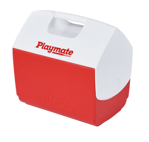 Igloo Playmate Elite 15L 30 Dosen Kühlbox - rot
