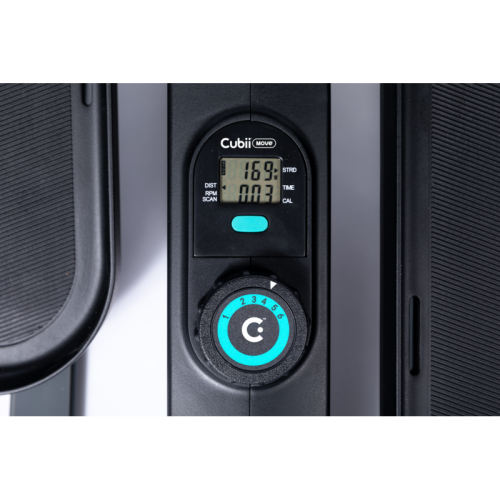 CUBII CUBII Move - schwarz, blau