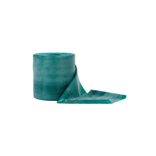 TheraBand Latexfrei - 45.5m - grün, stark