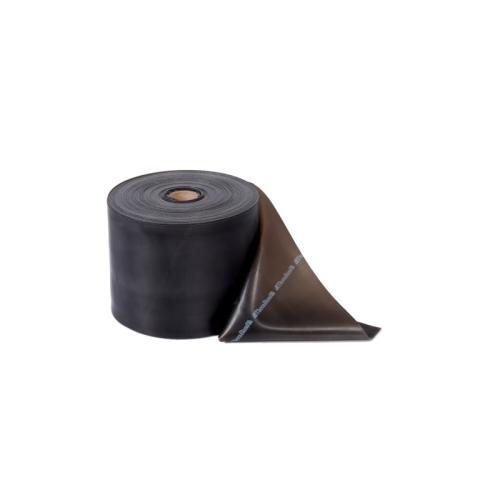 TheraBand Latexfrei - 45.5m - schwarz, maxistark
