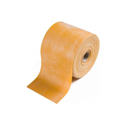 TheraBand Übungsband latexfrei, 22 m - maxi stark, gold