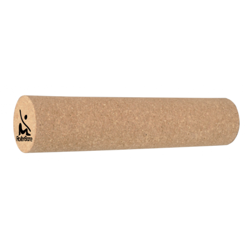 Rollerbone Kork Rolle Pro (45x15cm) - braun