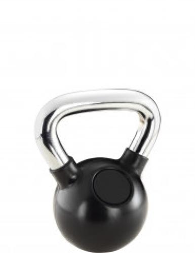 Gummi Kettlebell 4 kg