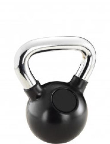 Gummi Kettlebell 8 kg