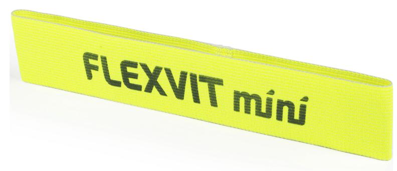 Fitnessband Flexvit Mini - leicht