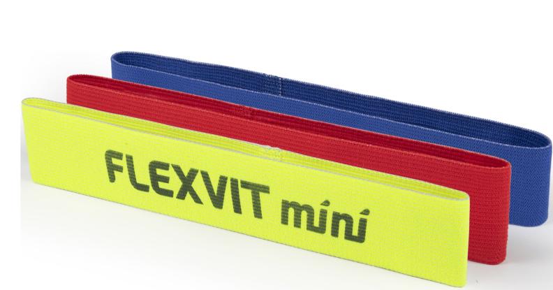 Flexvit Mini Band Set Basic