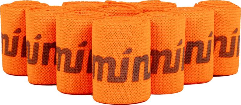 10er Set Fitnessband Flexvit Mini - moderat