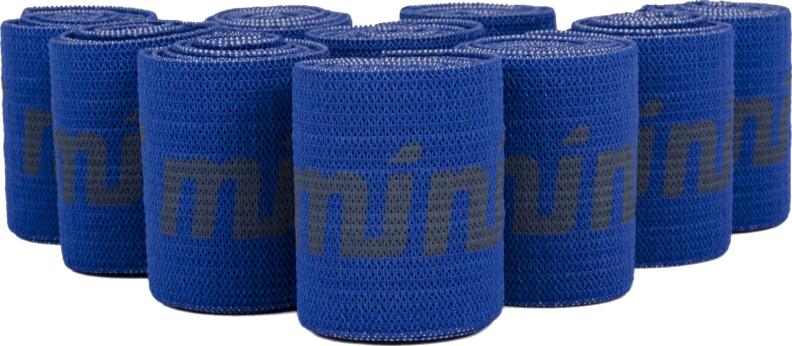 10er Set Fitnessband Flexvit Mini - super stark