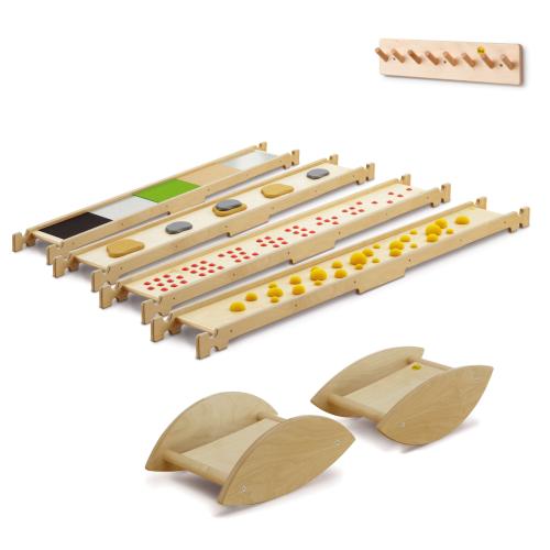 Balancierparcours Rocky