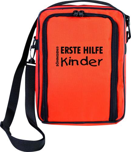 Erste Hilfe Tasche Kinder