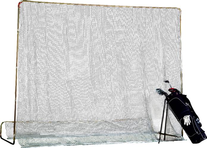 Golf-Übungsnetzwand