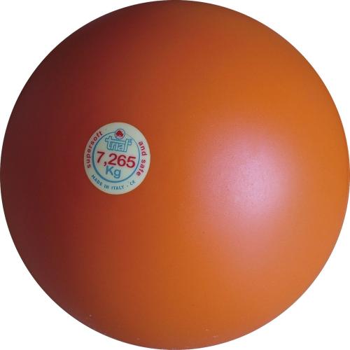 Stosskugel Halle - 7,25 kg